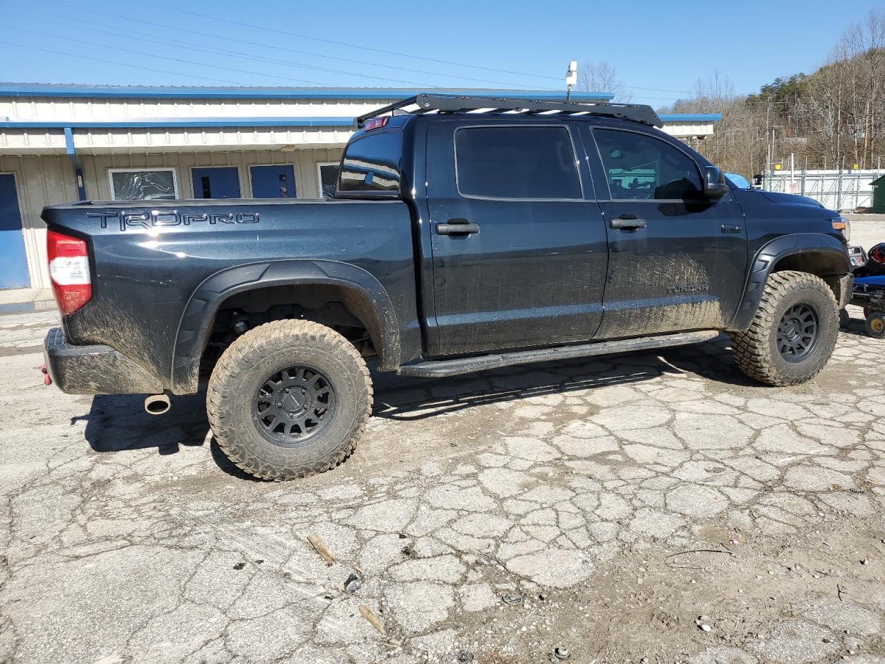 2020 Toyota Tundra - Image 3