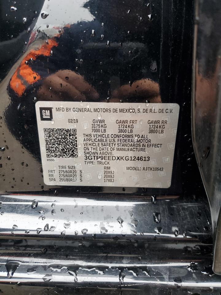 2019 GMC Sierra - Image 13