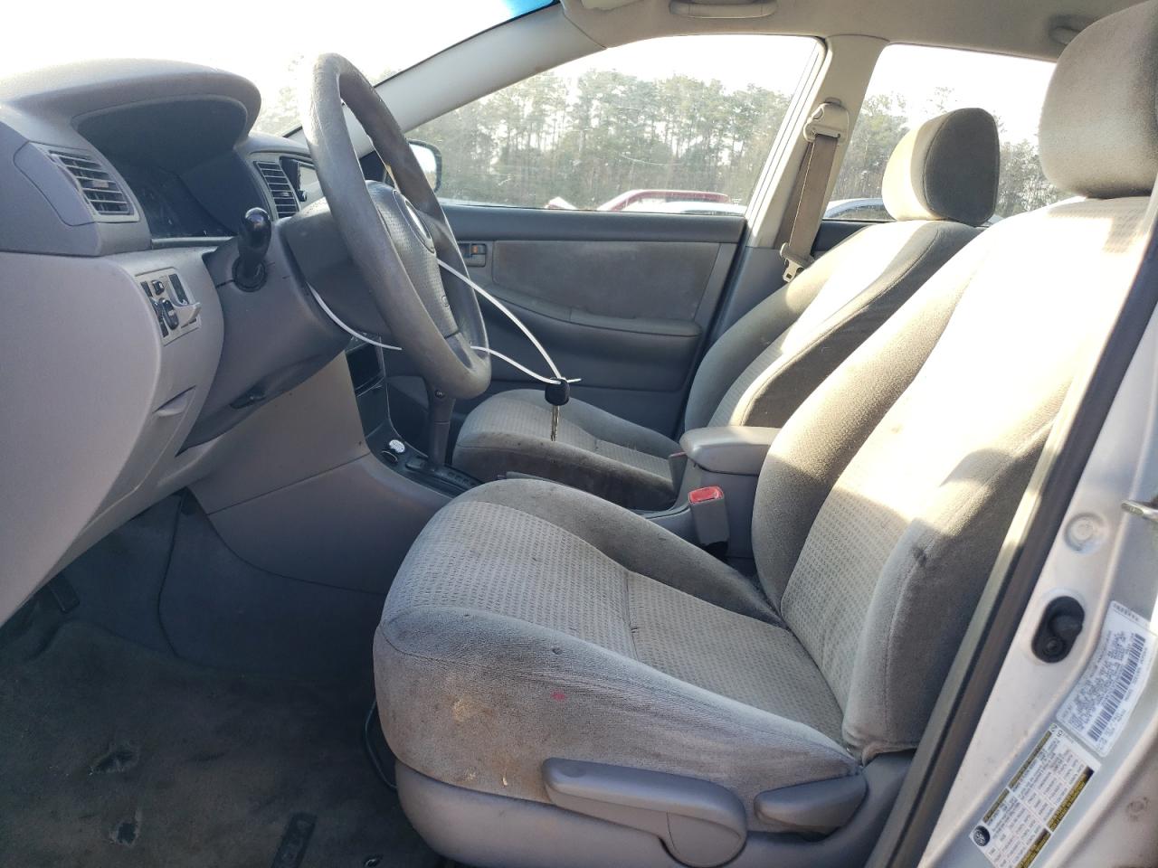 2007 Toyota Corolla - Image 7