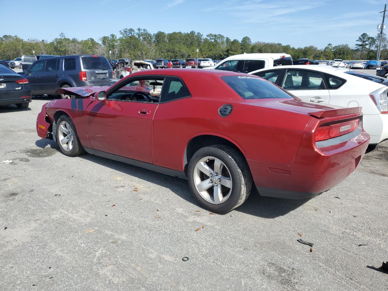 2010 Dodge Challenger - Image 2
