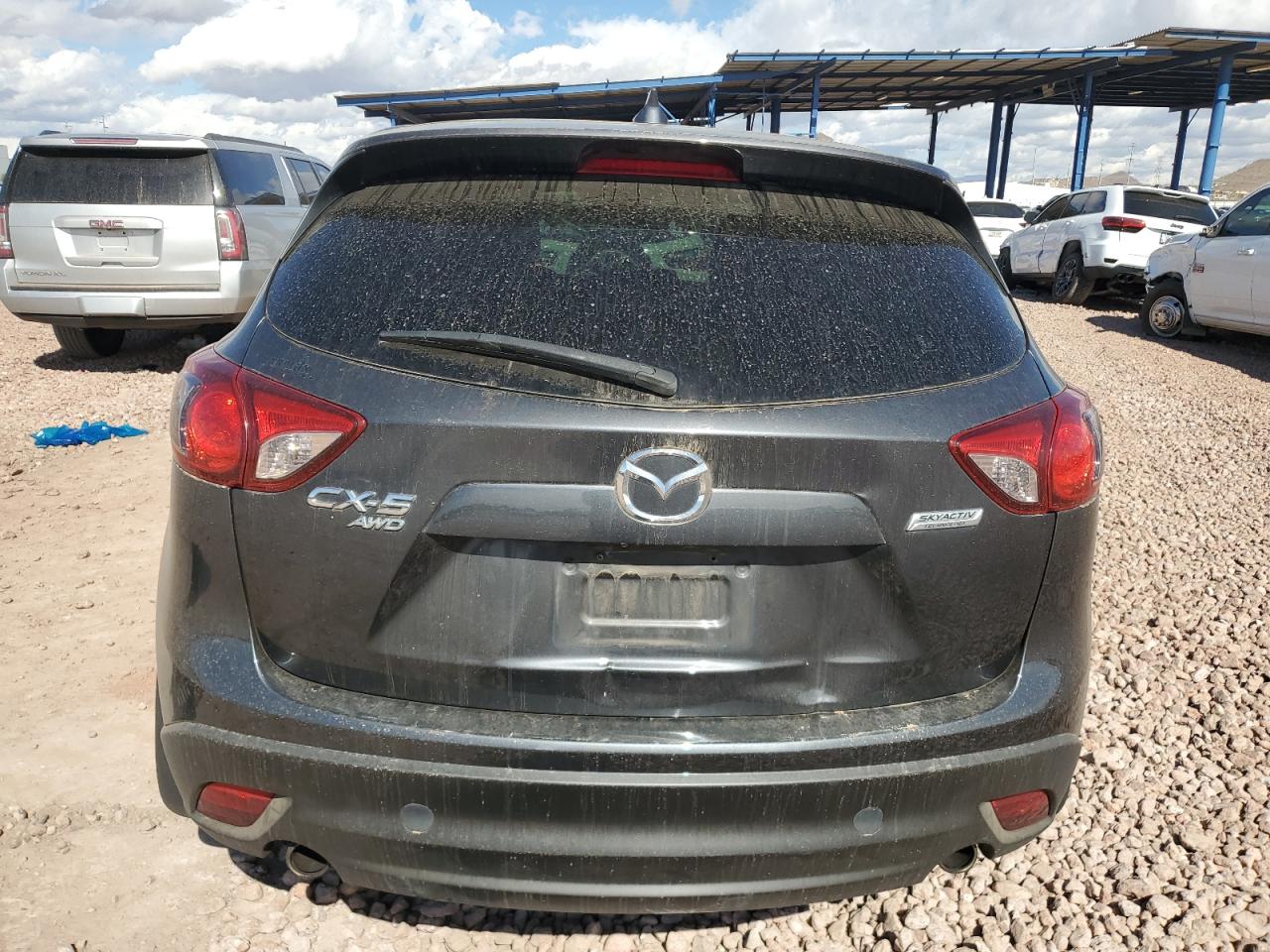 2016 Mazda CX-5 - Image 6