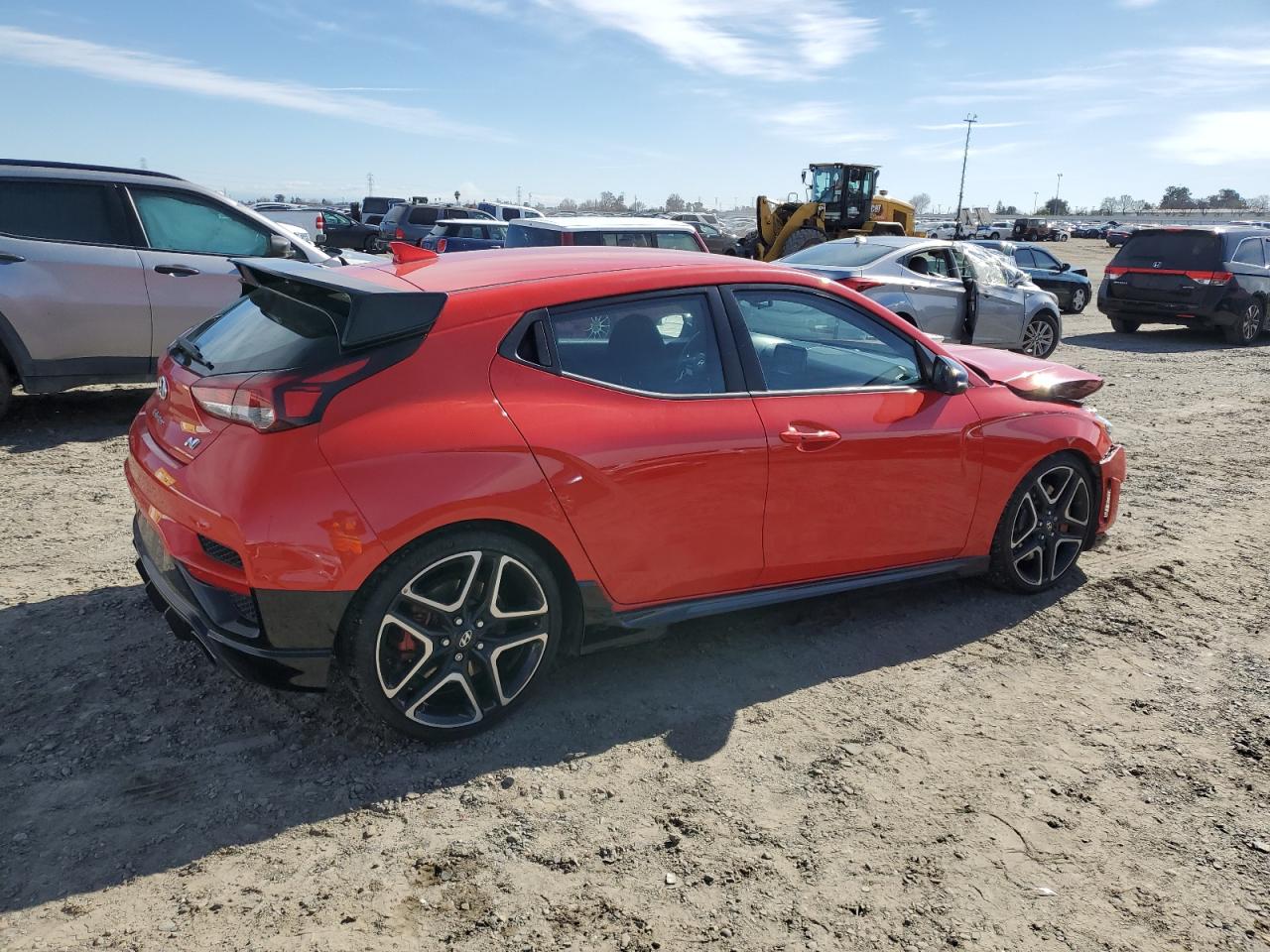 2020 Hyundai Veloster - Image 3