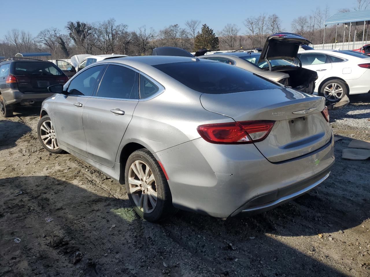 2015 Chrysler 200 - Image 2
