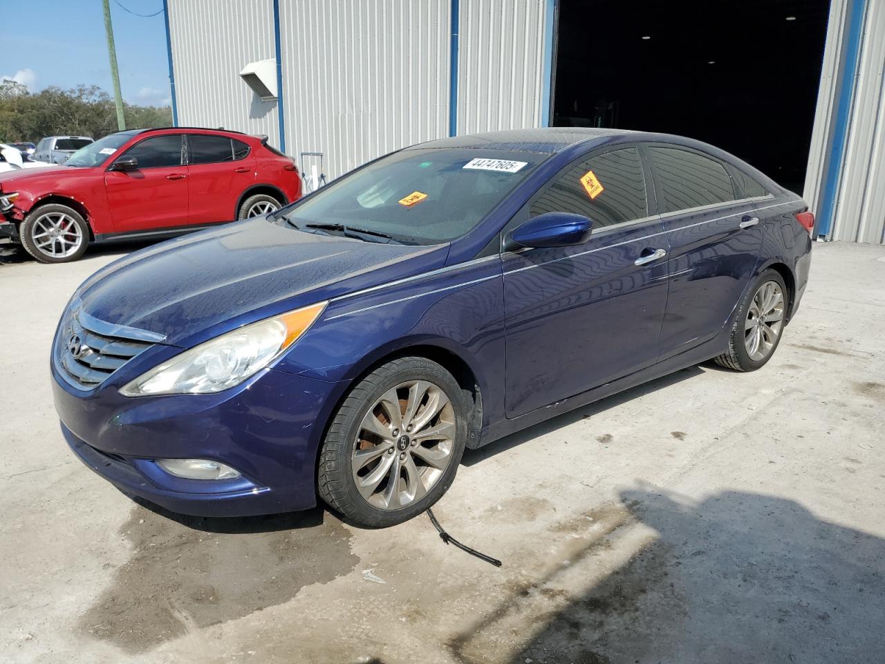 2013 Hyundai Sonata - Image 1