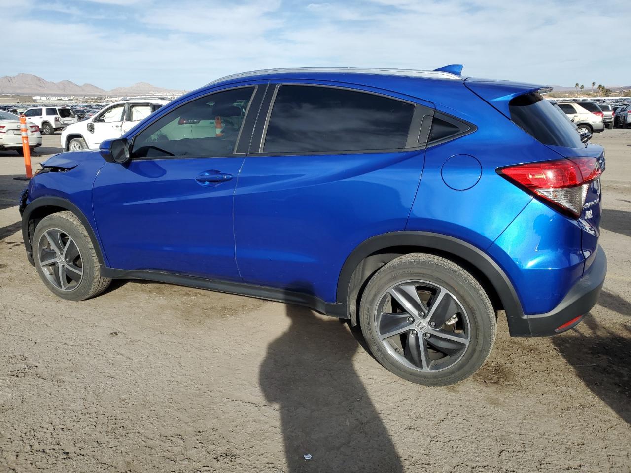 3CZRU5H73MM707696 HONDA HR-V 2021