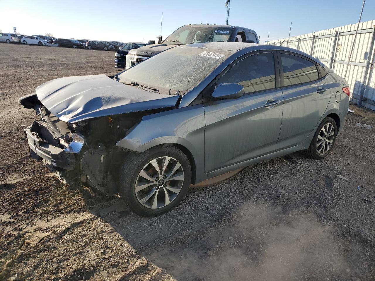 2017 Hyundai Accent - Image 1