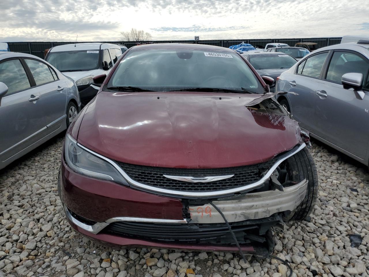 2015 Chrysler 200 - Image 5