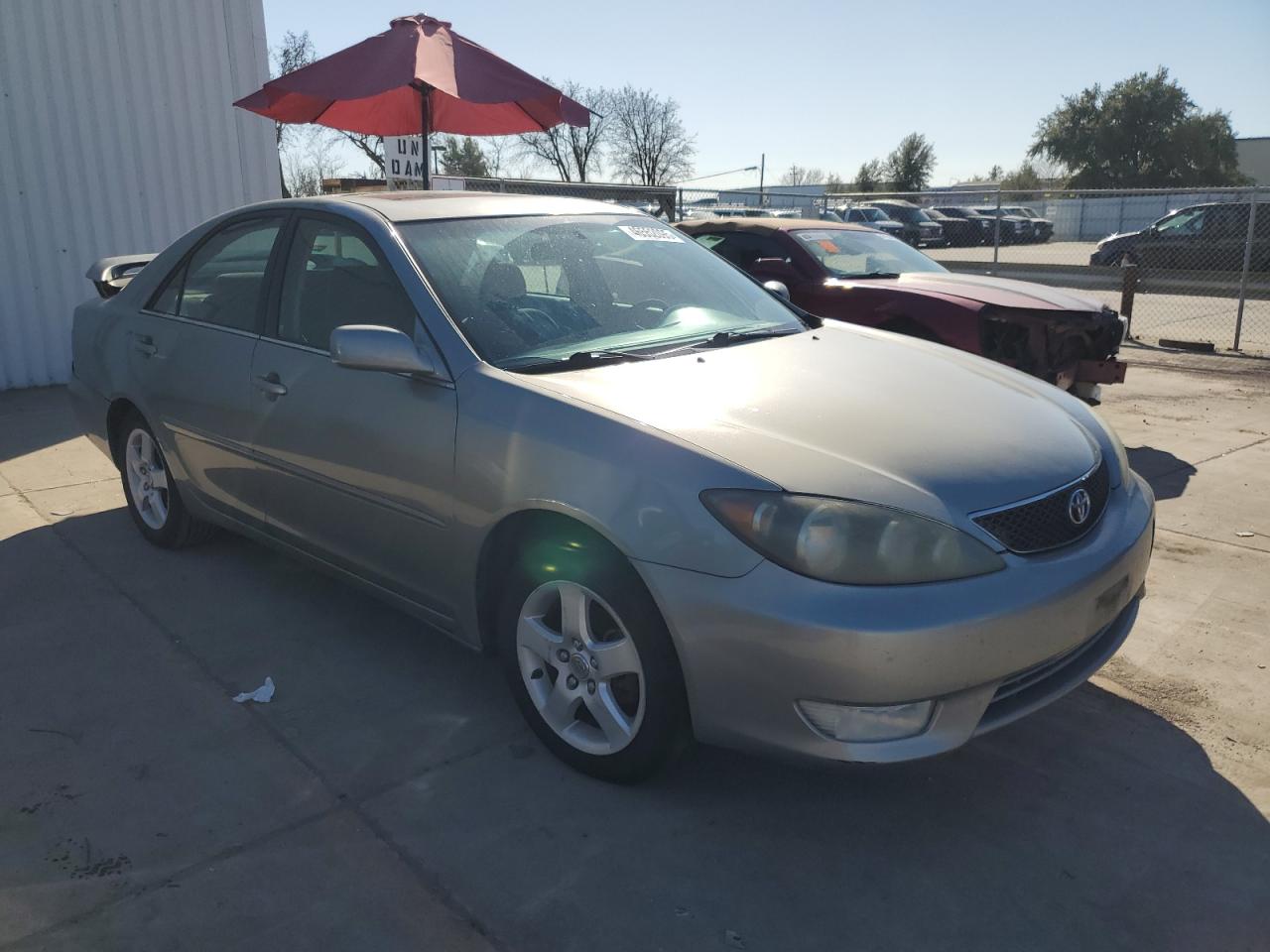 2006 Toyota Camry - Image 4