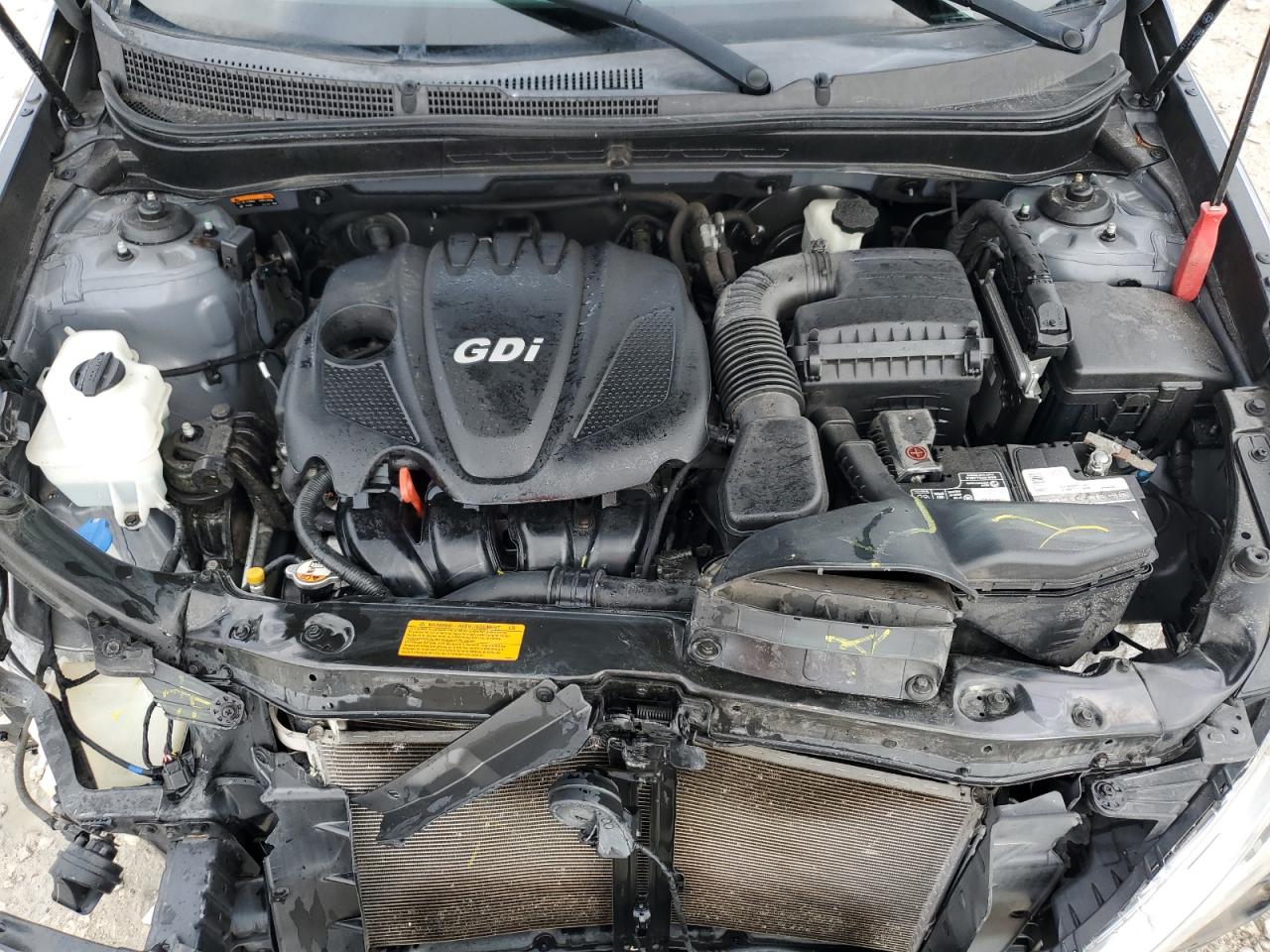 2014 Hyundai Sonata - Image 11