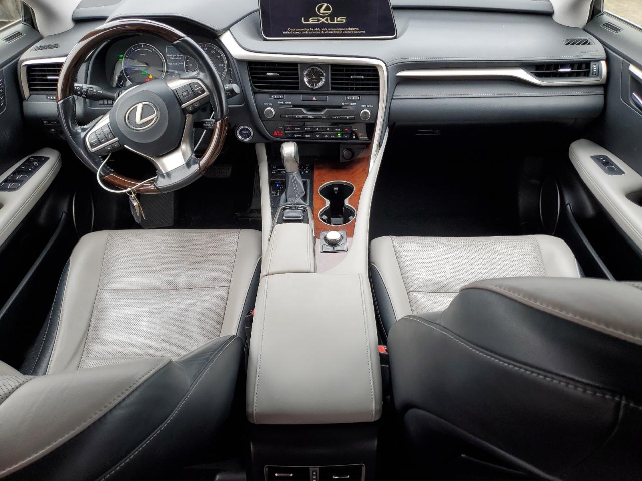 2018 Lexus RX - Image 8