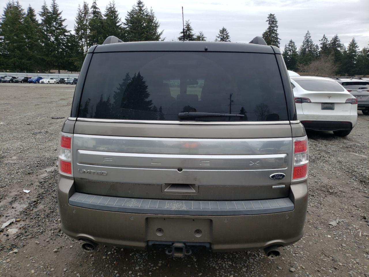 2013 Ford Flex - Image 6