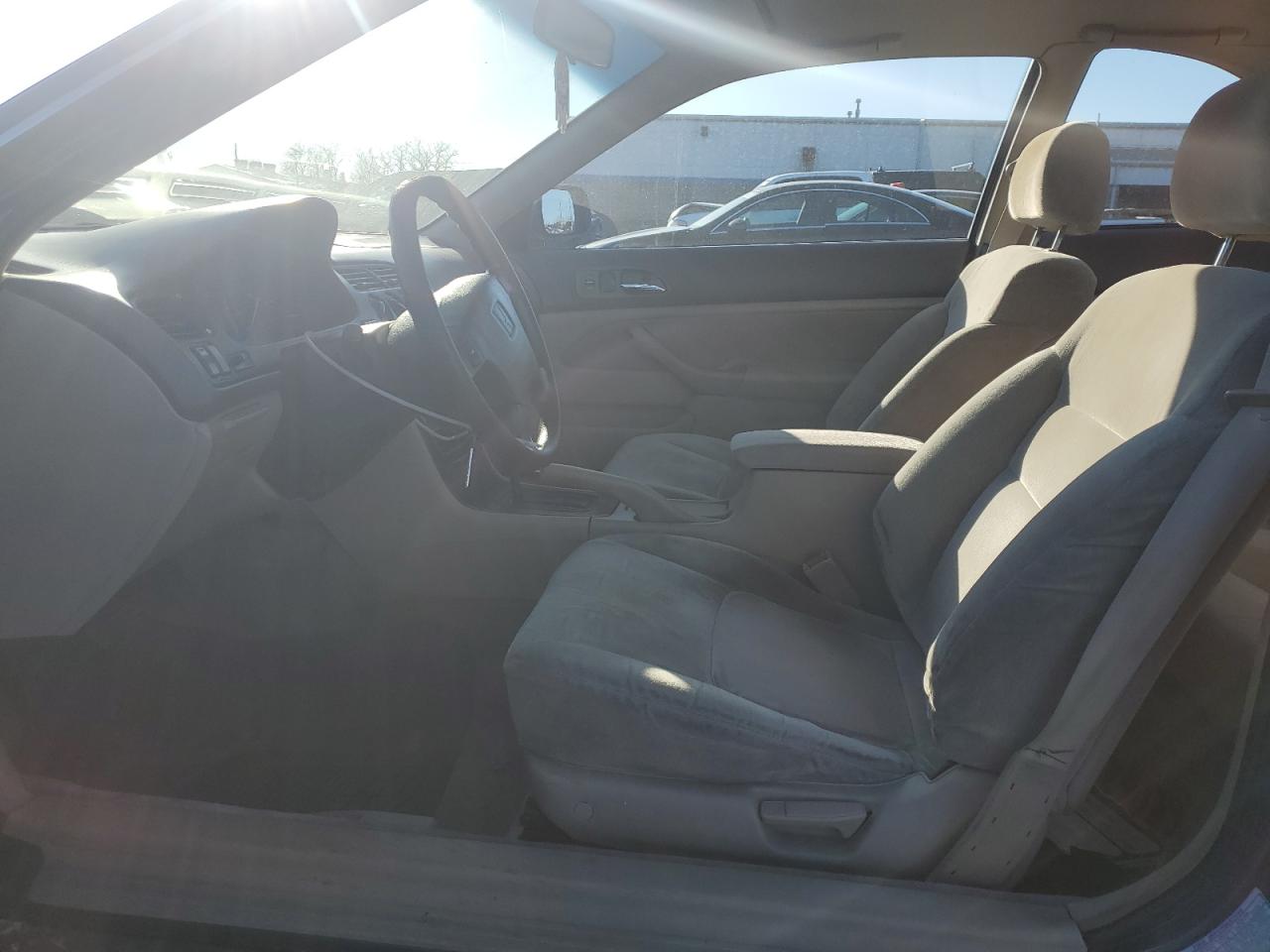 1995 Honda Accord - Image 7