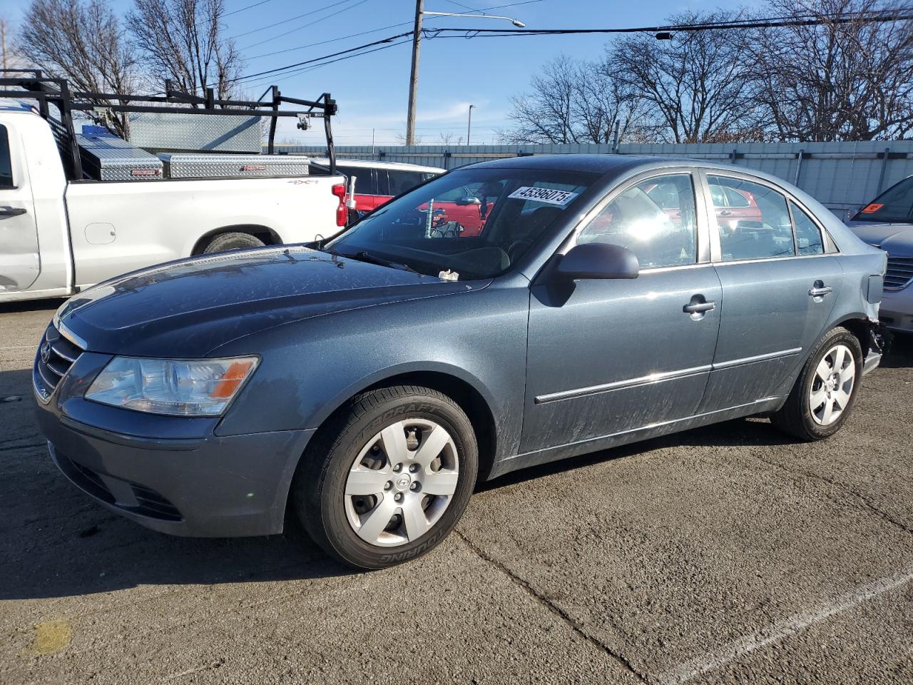 2009 Hyundai Sonata - Image 1