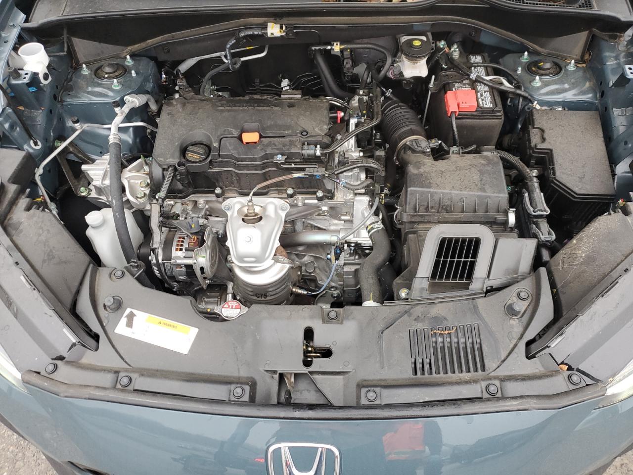 2024 Honda HR-V - Image 11