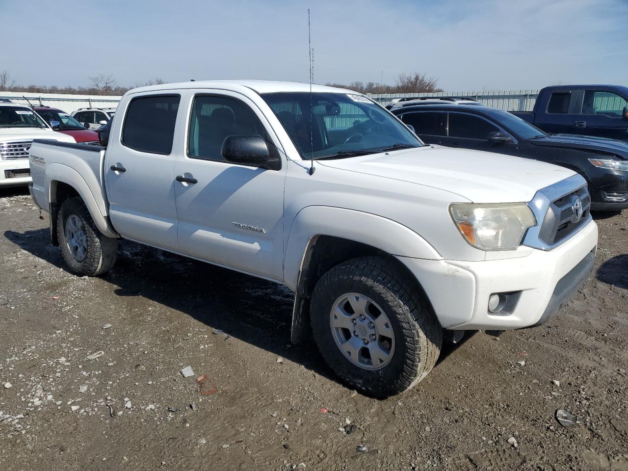 2012 Toyota Tacoma - Image 4