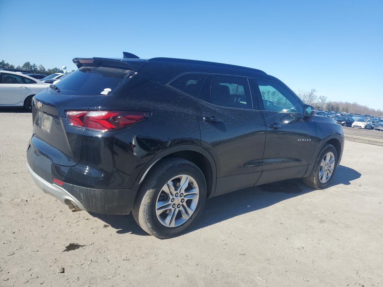 3GNKBCRS6MS516359 CHEVROLET BLAZER 2021