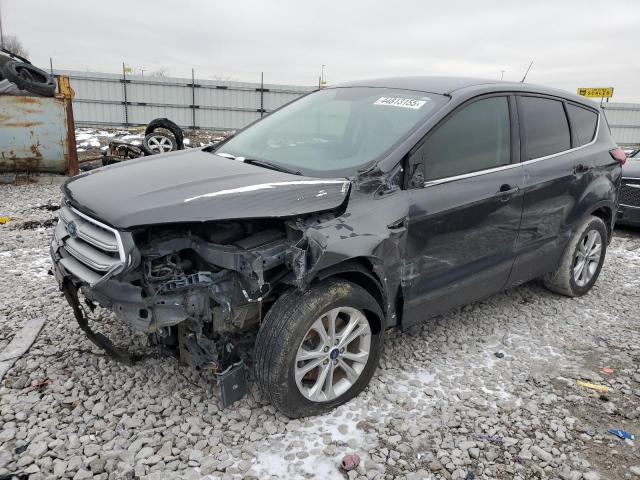  FORD ESCAPE 2019 Szary