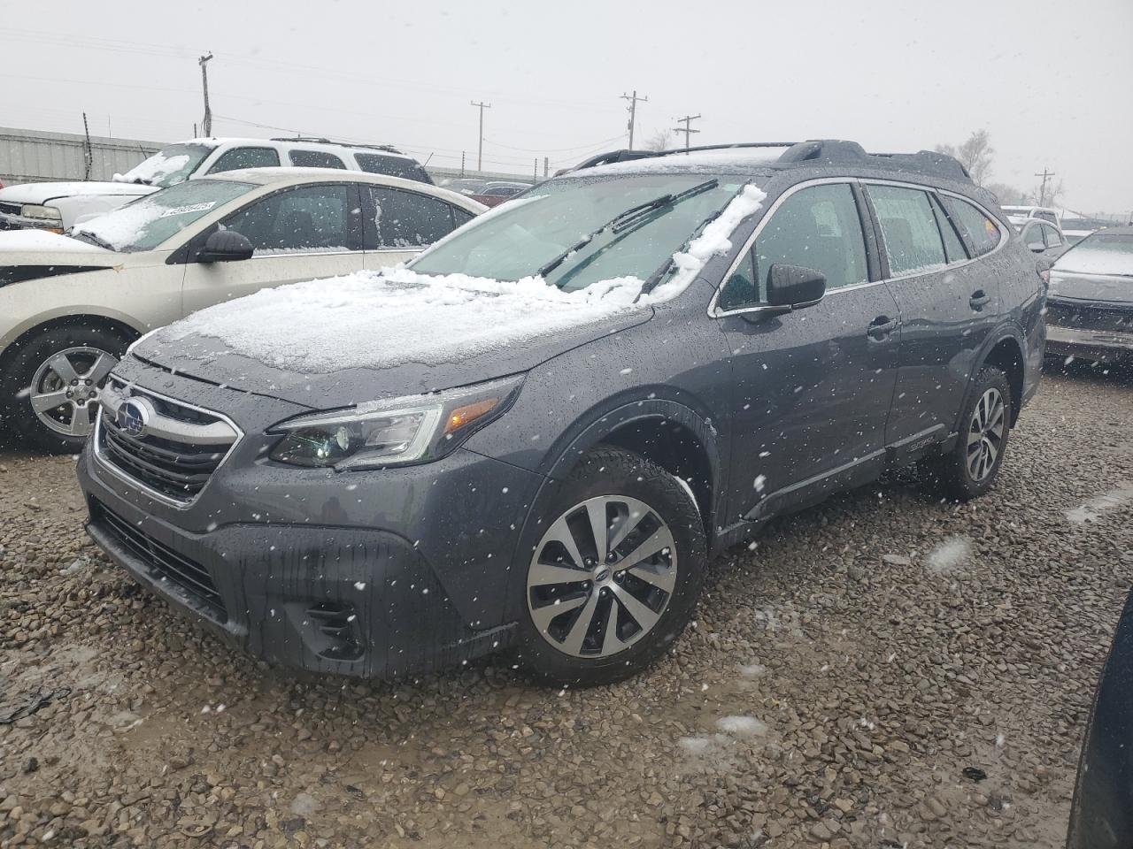2020 Subaru Legacy - Image 1