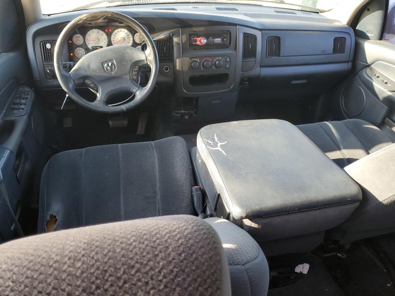 2002 Dodge RAM - Image 8