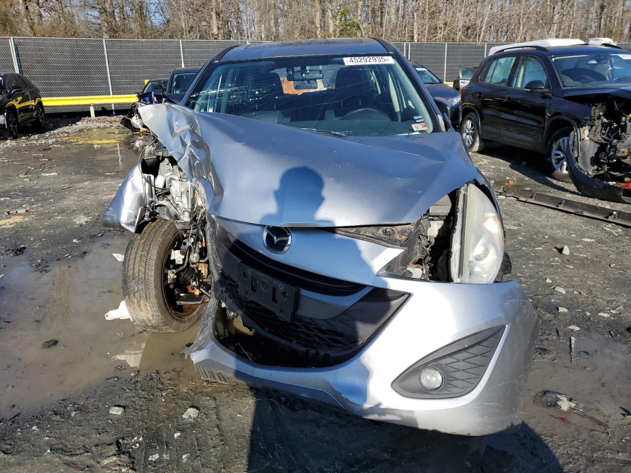 2012 Mazda 5 - Image 5