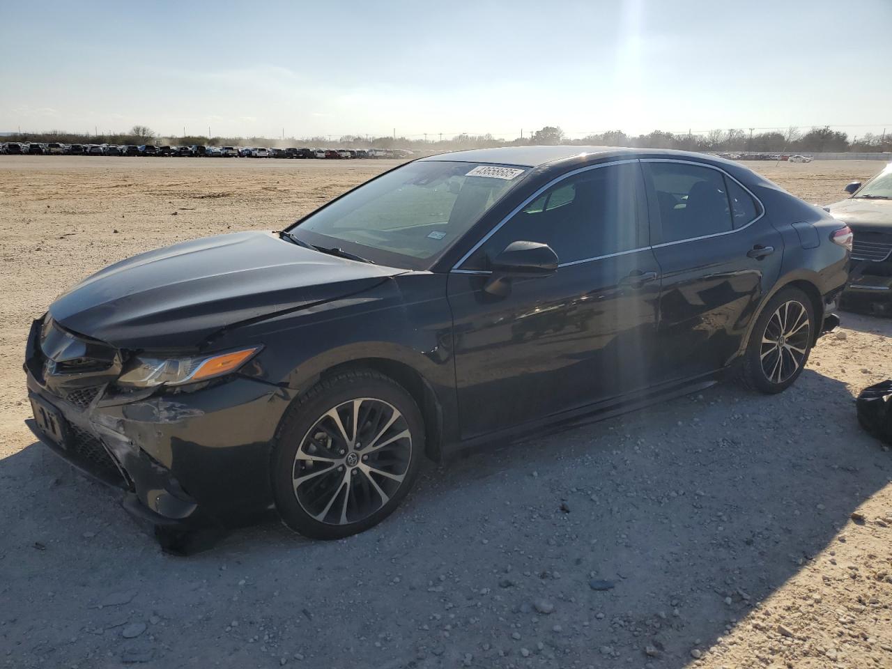 2018 Toyota Camry - Image 1