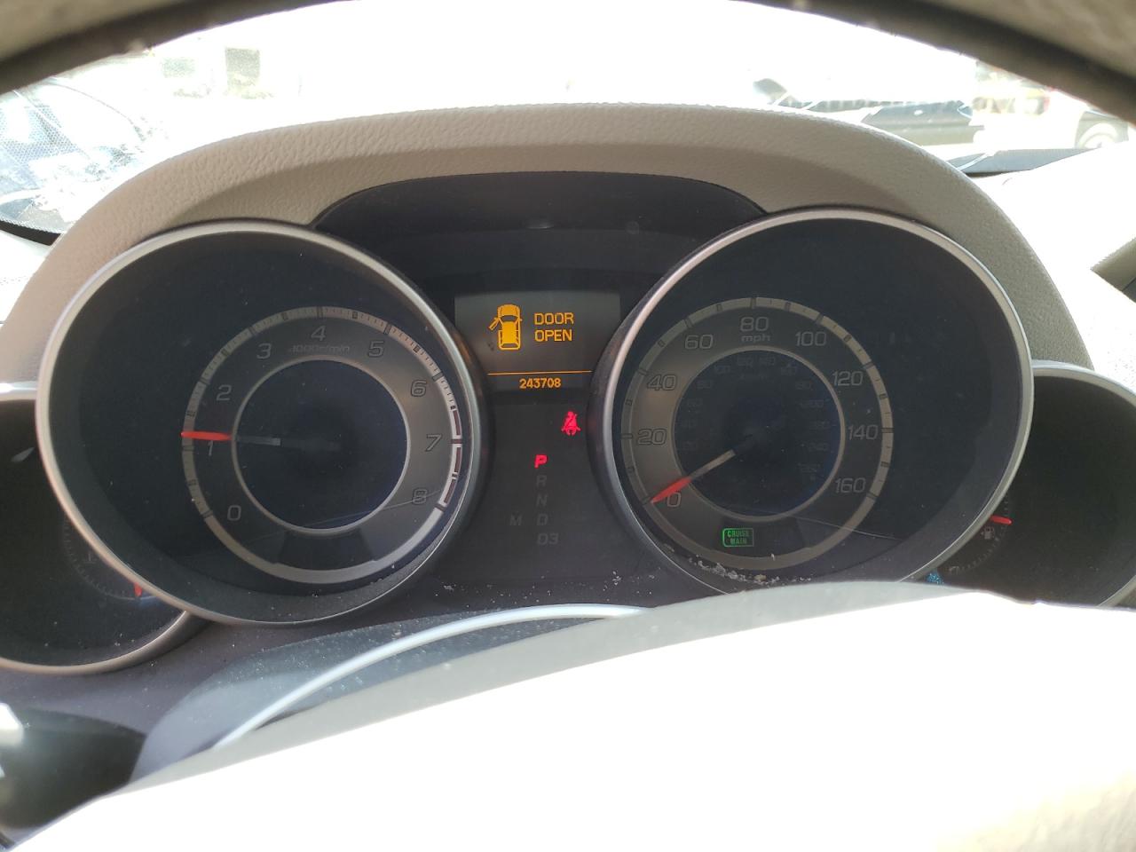 2007 Acura MDX - Image 9