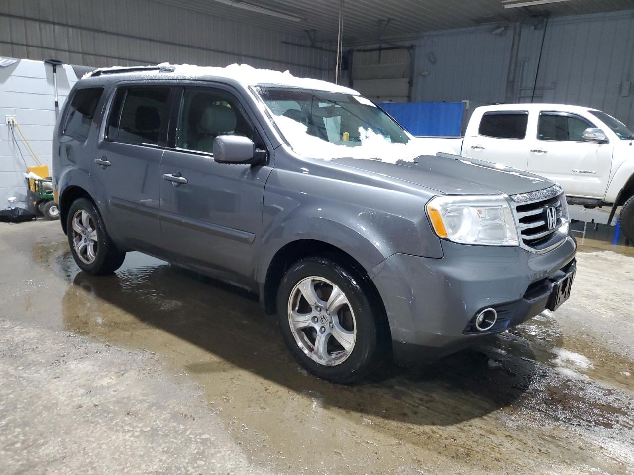 2012 Honda Pilot - Image 4