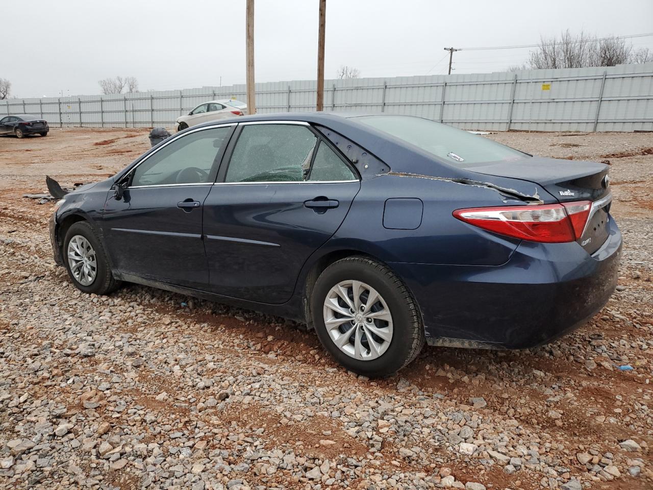 2015 Toyota Camry - Image 2
