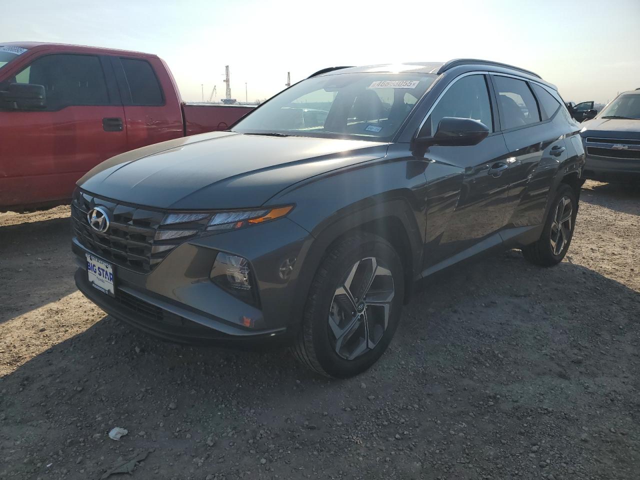 2024 Hyundai Tucson - Image 1