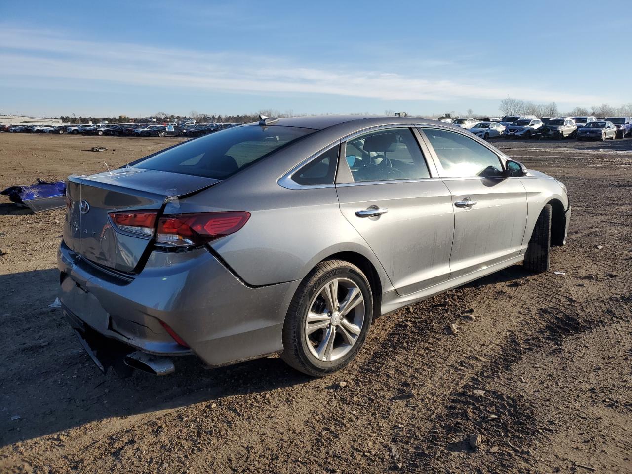 2019 Hyundai Sonata - Image 3