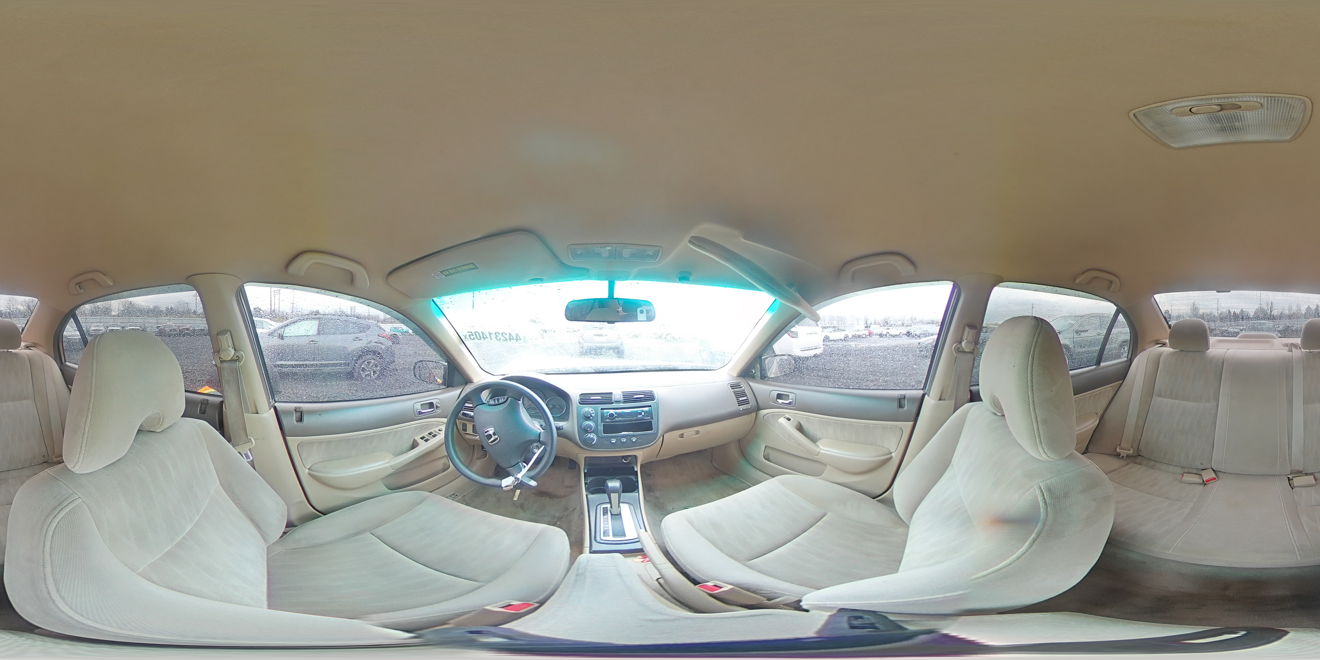 2004 Honda Civic - Image 12