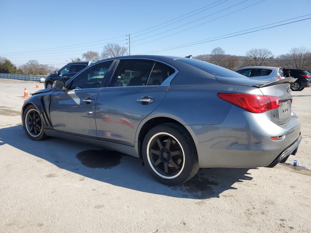 2015 Infiniti Q50 - Image 2