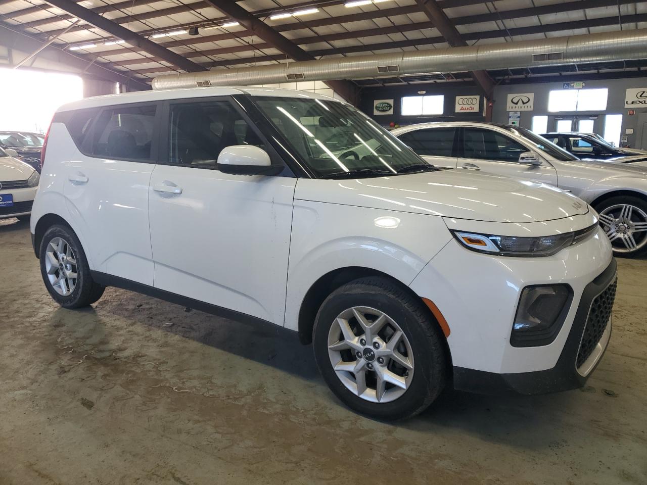 2022 Kia Soul - Image 4