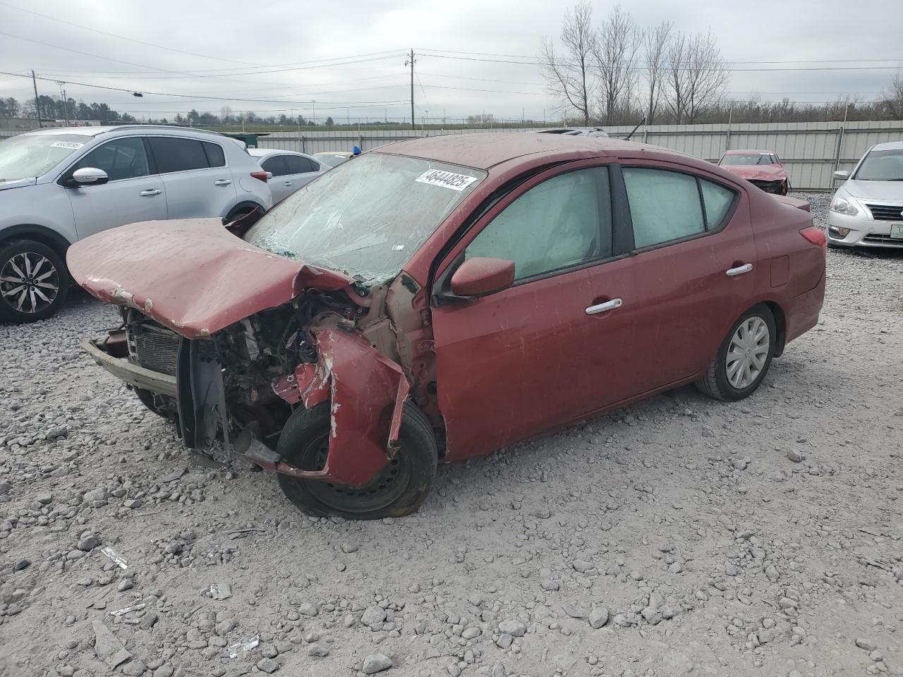 3N1CN7APXHL882704 NISSAN VERSA 2017