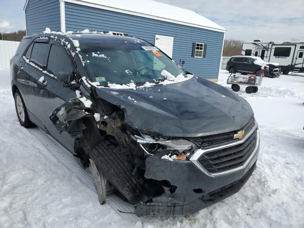 2GNAXREV0J6169220 CHEVROLET EQUINOX 2018