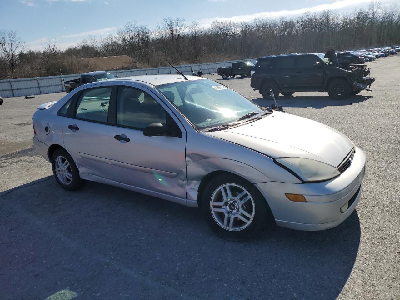 2000 Ford Focus - Image 4