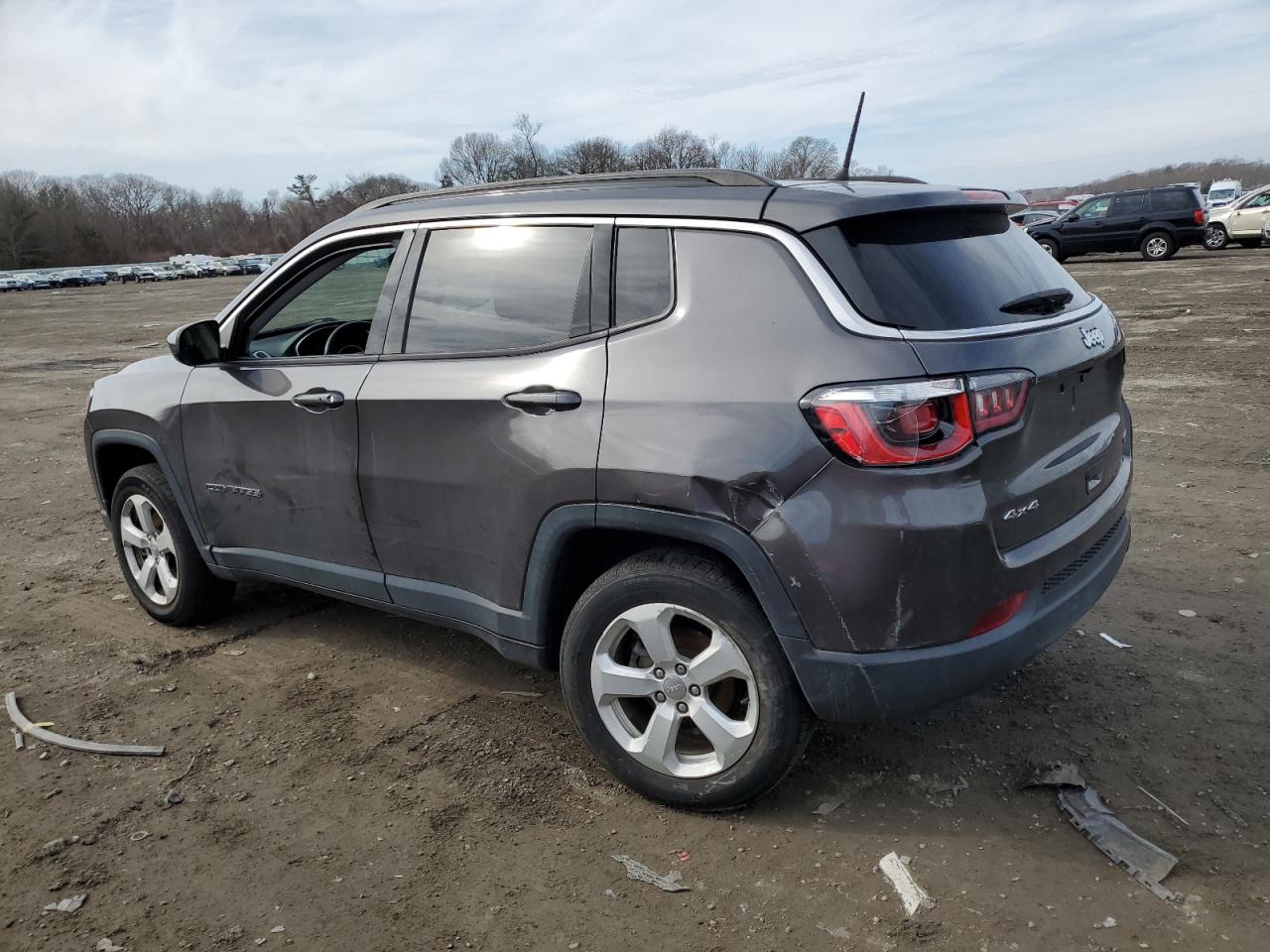 2018 Jeep Compass - Image 2