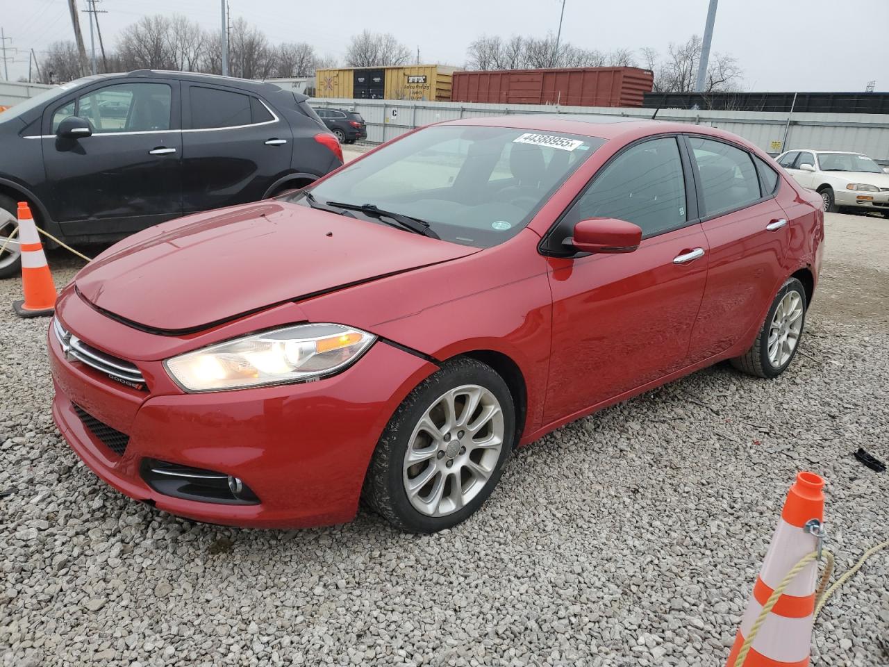 2013 Dodge Dart - Image 1