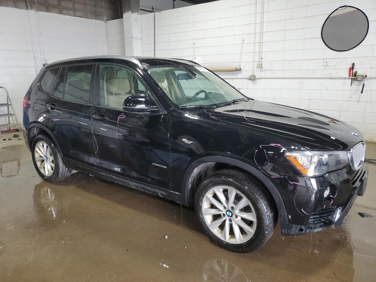 2017 BMW X3 - Image 4