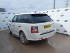 2010 LAND ROVER RANGE ROVE for sale at Copart BRISTOL