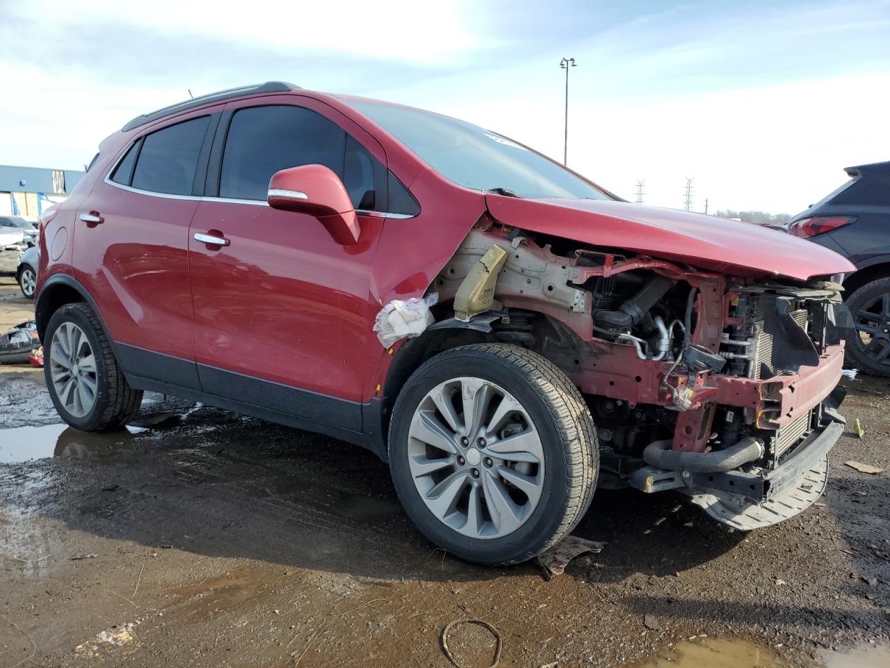 2018 Buick Encore - Image 4