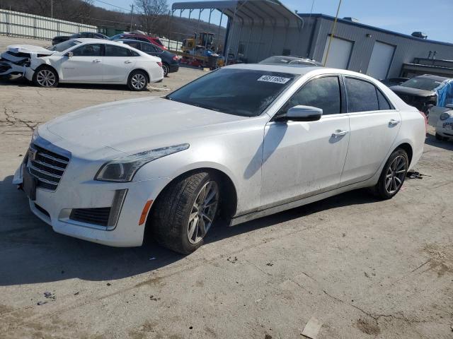 2017 Cadillac Cts Luxury