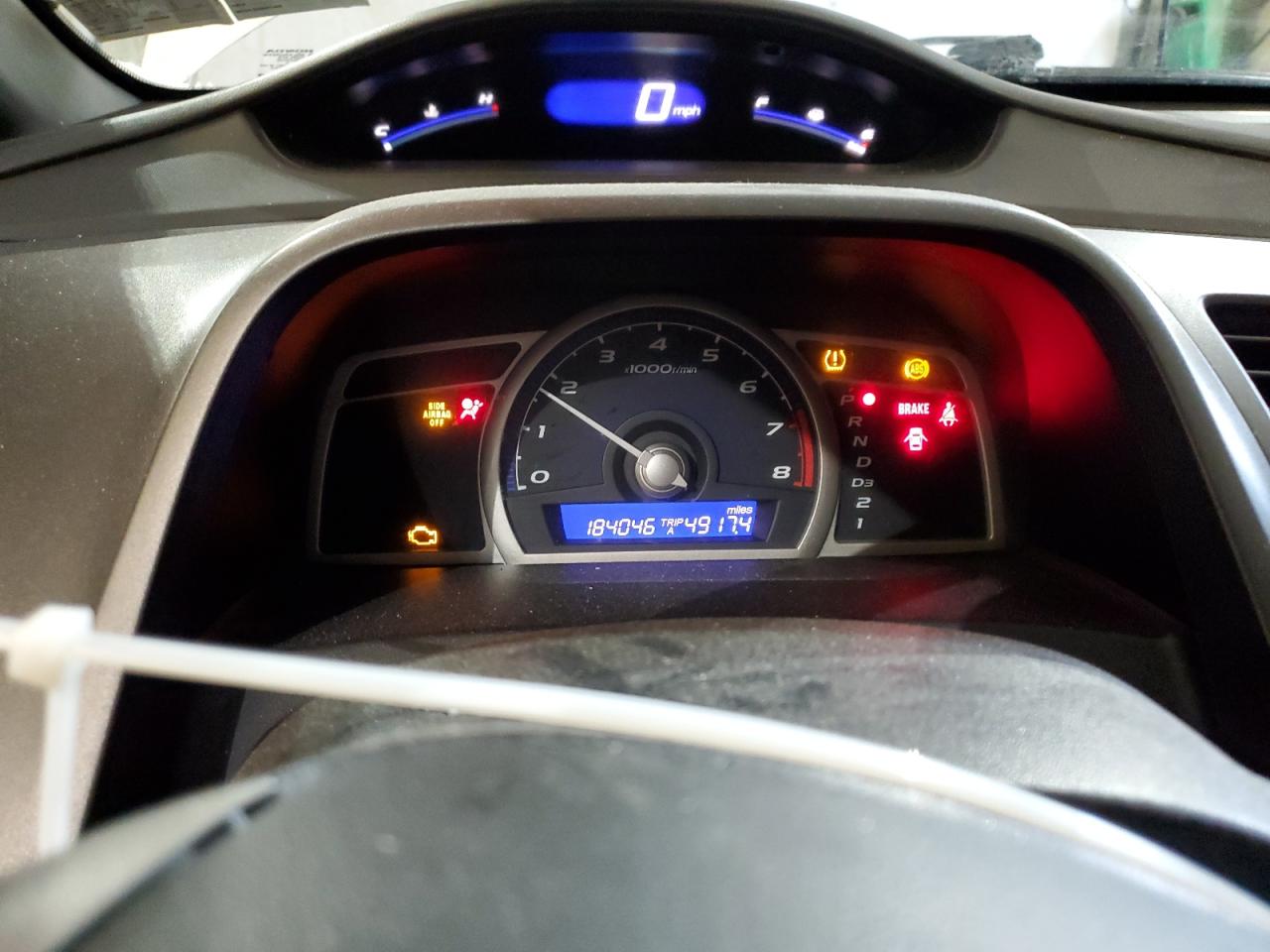 2011 Honda Civic - Image 9