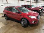 2019 Ford Escape Sel за продажба в Lansing, MI - Side