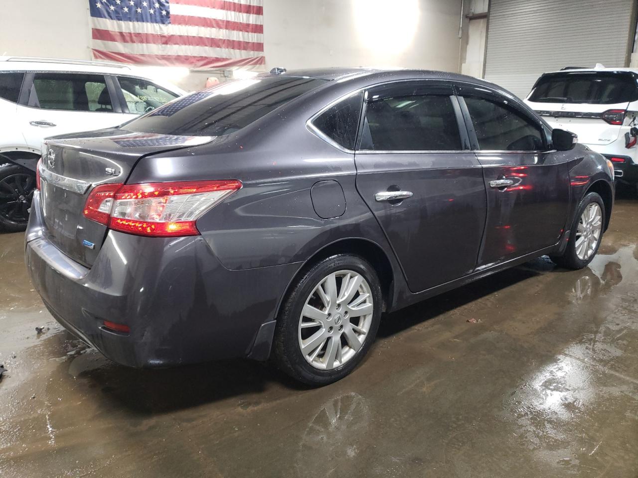 2014 Nissan Sentra - Image 3