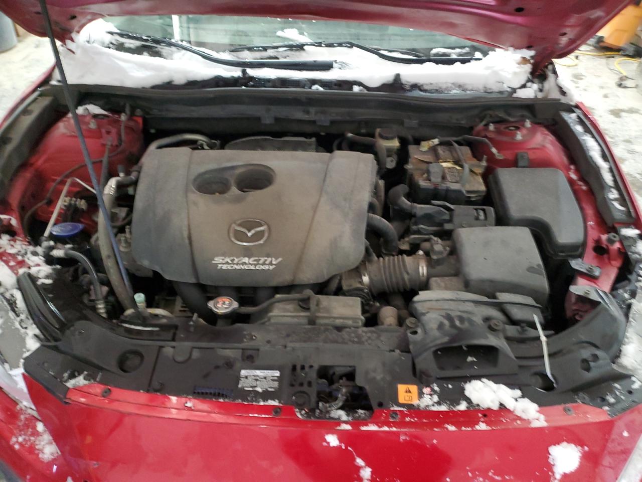 2015 Mazda 3 - Image 13