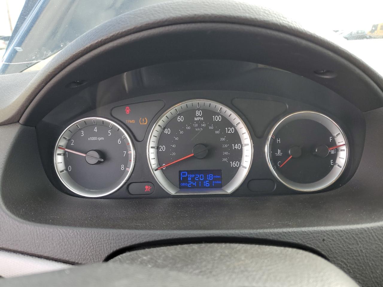 2009 Hyundai Sonata - Image 9