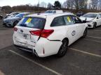 2015 TOYOTA AURIS ICON for sale at Copart SANDTOFT