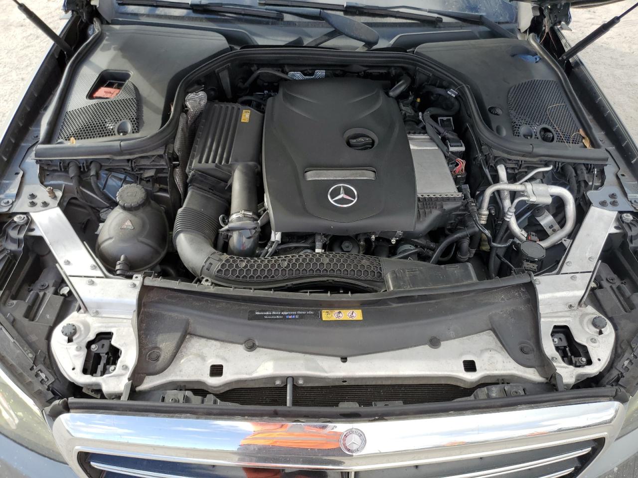 2017 Mercedes-Benz E-klasse - Image 12