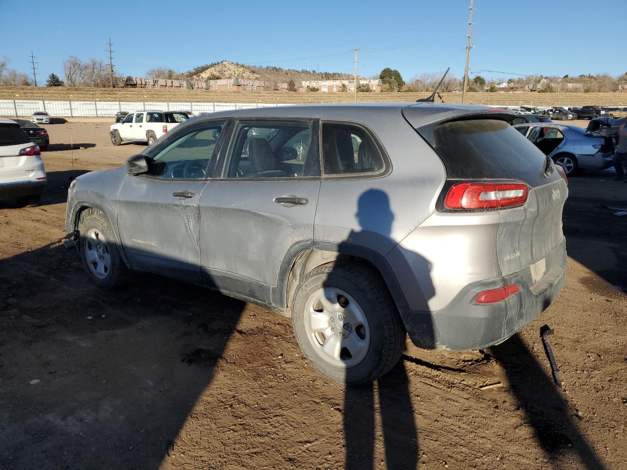 2014 Jeep Grand Cherokee - Image 2